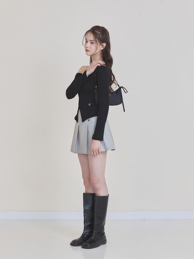 Hazel cardigan (Black)
