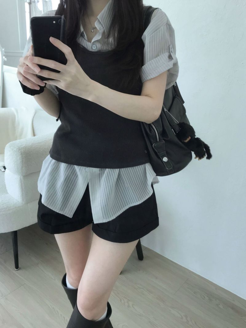 Rave Sleeveless (3 colors)