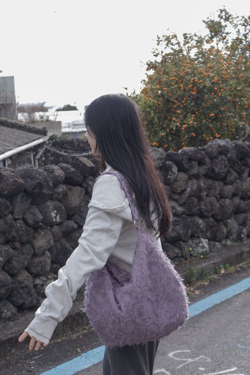 Booksil bag_mauve