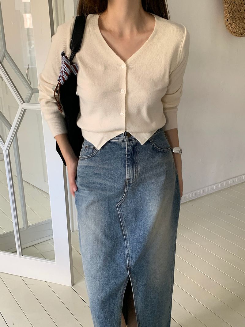 [Planning] [MADE] Melive Wool Cardigan