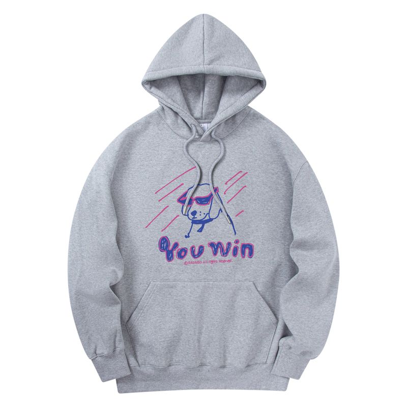 YOU WIN HOODIE