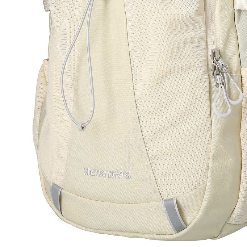 CARABINER MESH BACKPACK / BUTTER