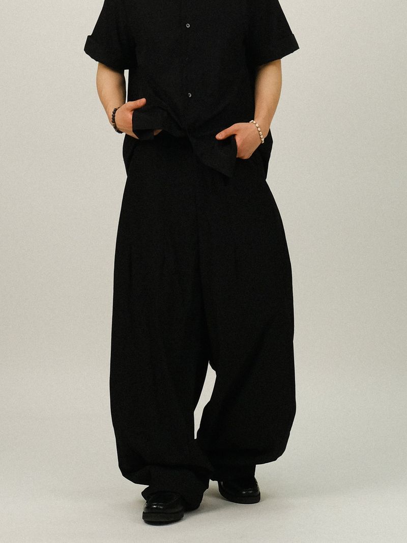 PICO Dot Balloon Slacks