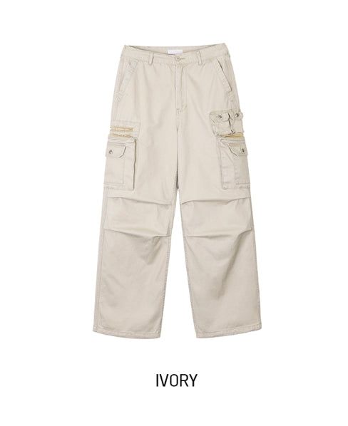 Kirua Multi Cargo Pants