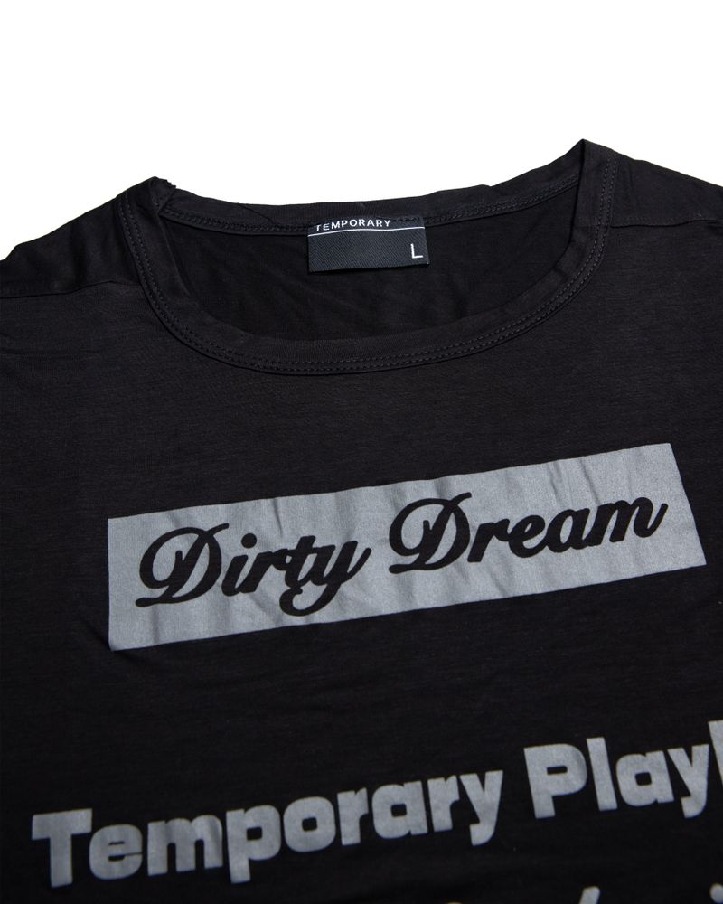 TMPRARY DIRTY DREAM LONG SLEEVES