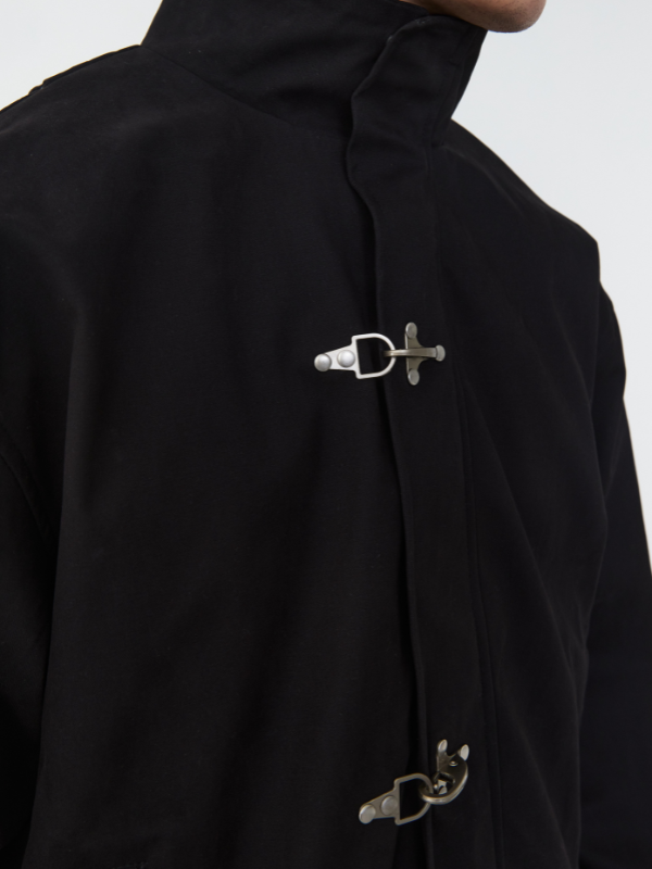 JT5 Clasped Fireman Jacket