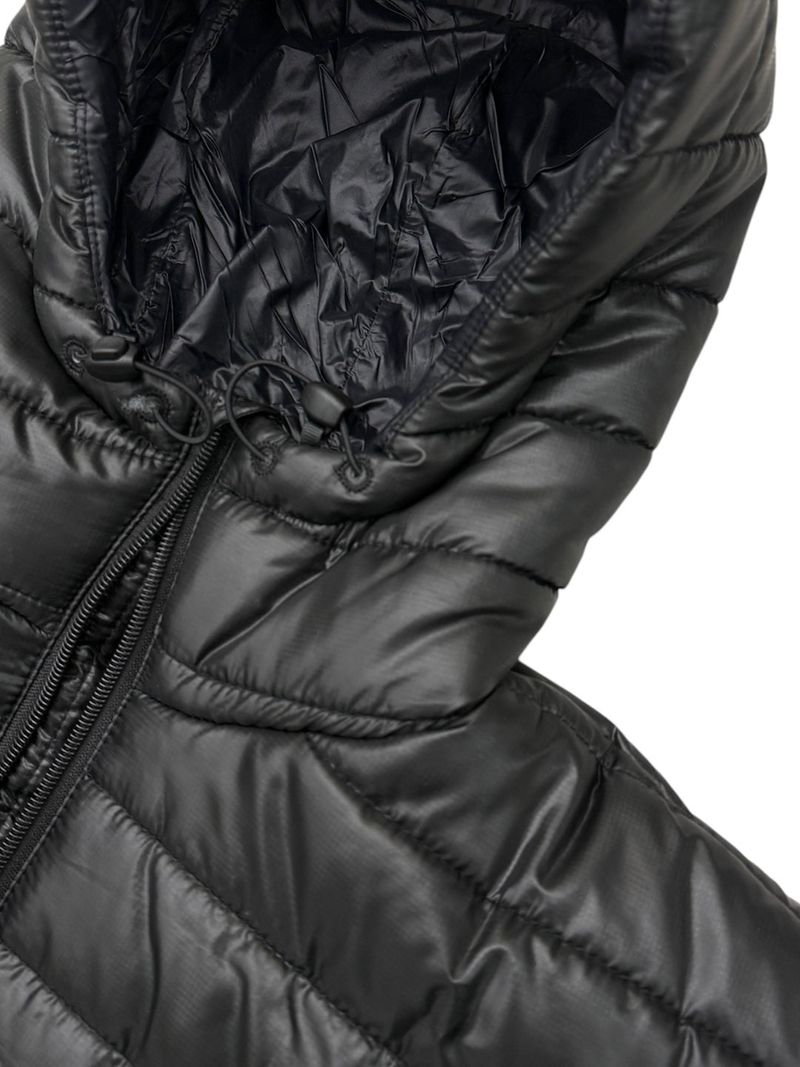 Compact Lightweight Hooded Padding (2 Colors)
