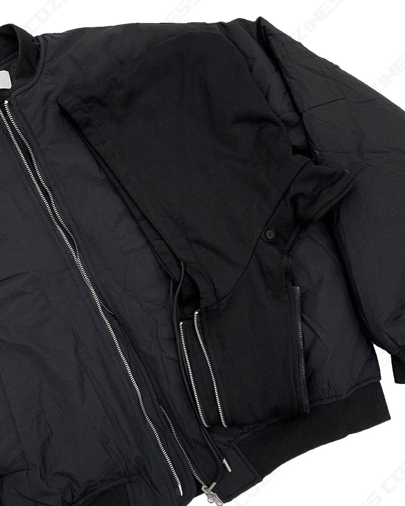 GT Padding Hooded Aviation Jumper (3 colors)