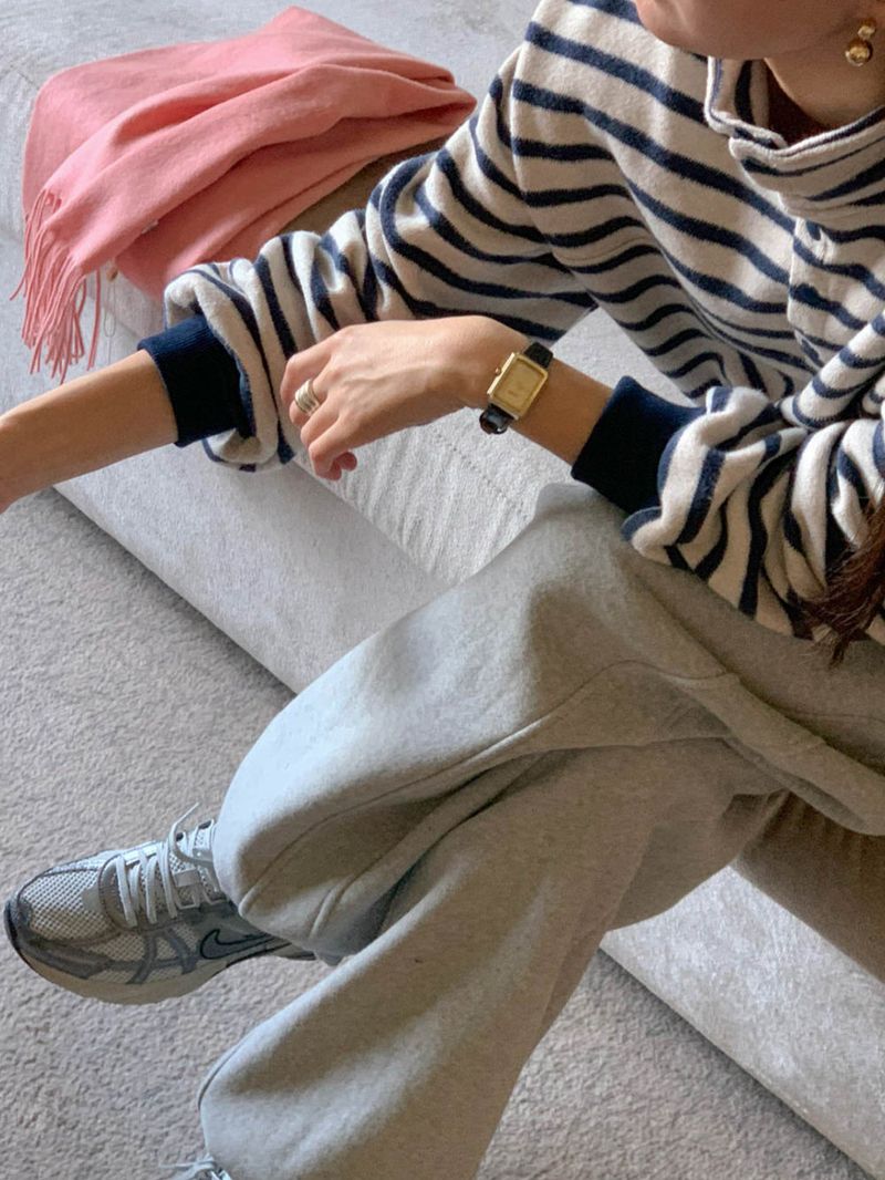 [Wool fleece] Eggdon string two-way pants
