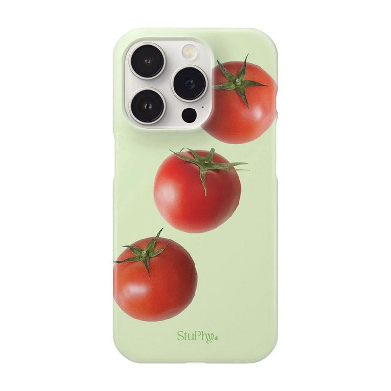 StuPhy（スタフィー）の「Tomato Case (hard)（Smartphone Accessories）」