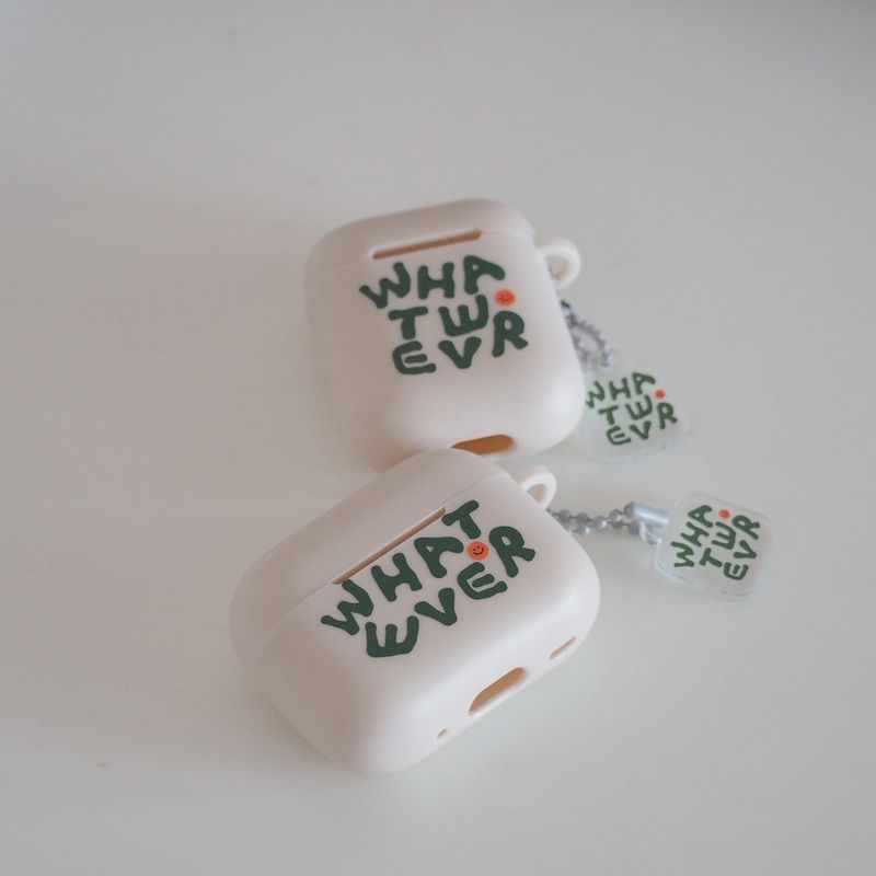 Whatever AirPods case design
