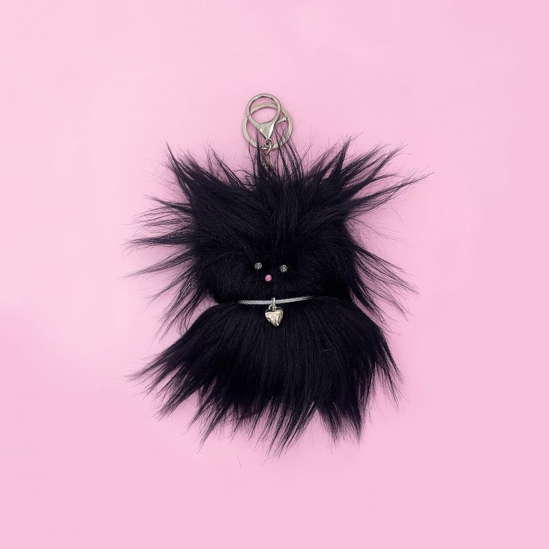 VIVICHO(ビビチョ)の「VIVICHO VIVIMON BLACK KEYRING(Toys/Key Holders)」