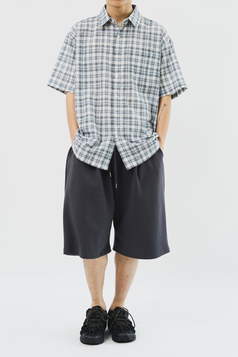 Ring Bermuda Pants (3color)