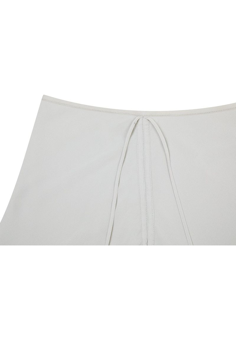 FAIRY MIDI SKIRT grey
