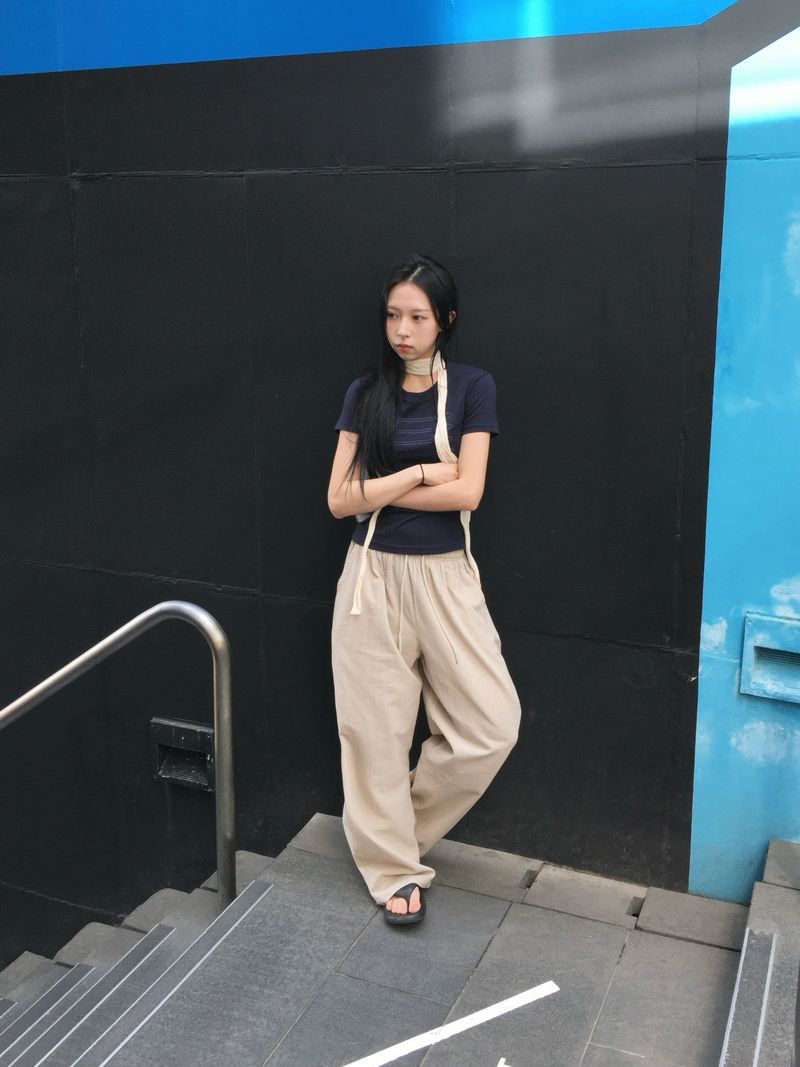 Sands Daily Summer Wide Pants (5c)