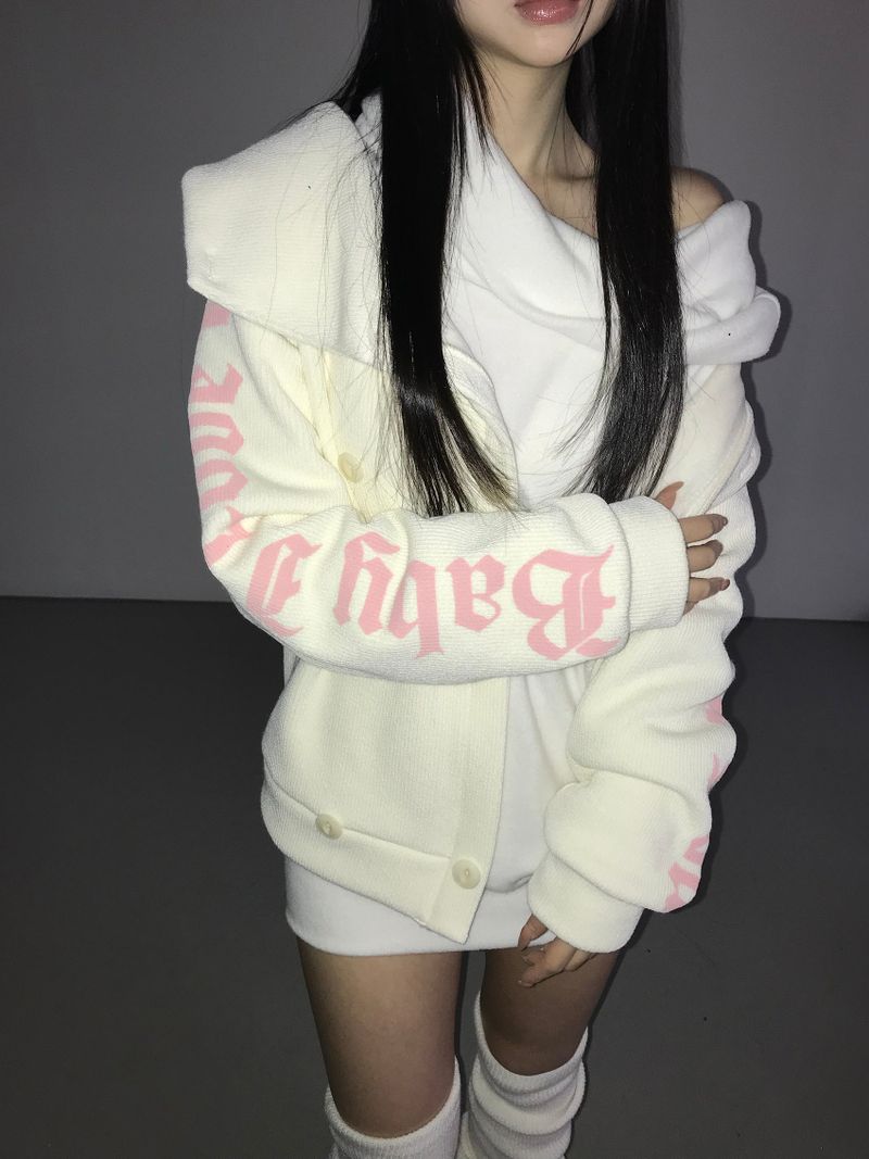 softie off drape knit(5 color)