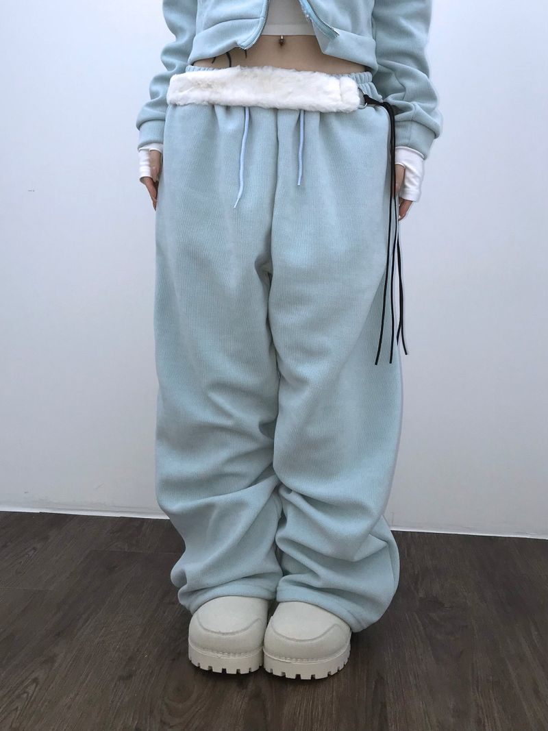 Posh velvet pt(3 color)