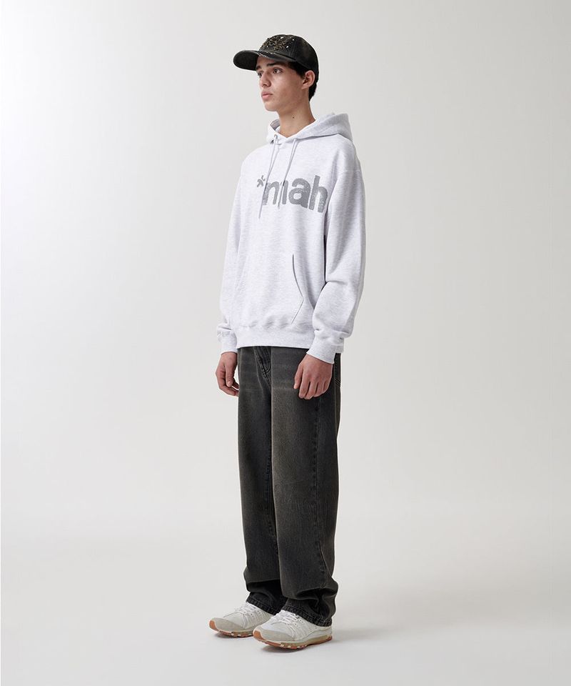 mah SPRAY HOODIE