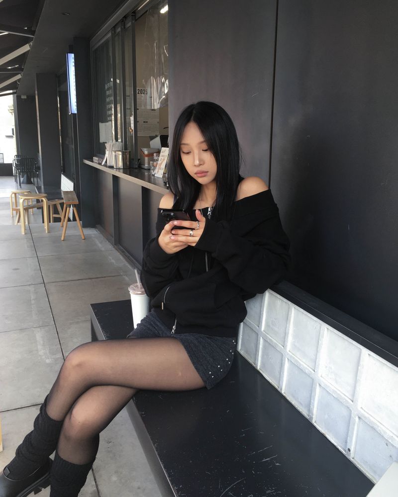 Stud shorts