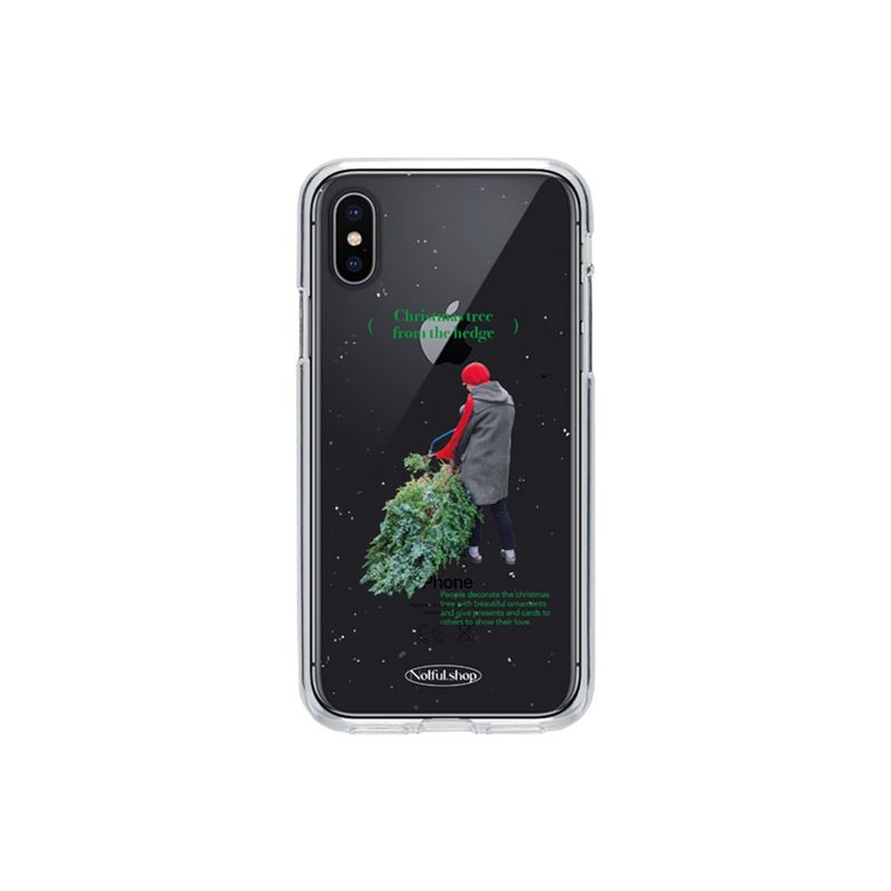 Tree man jelly case