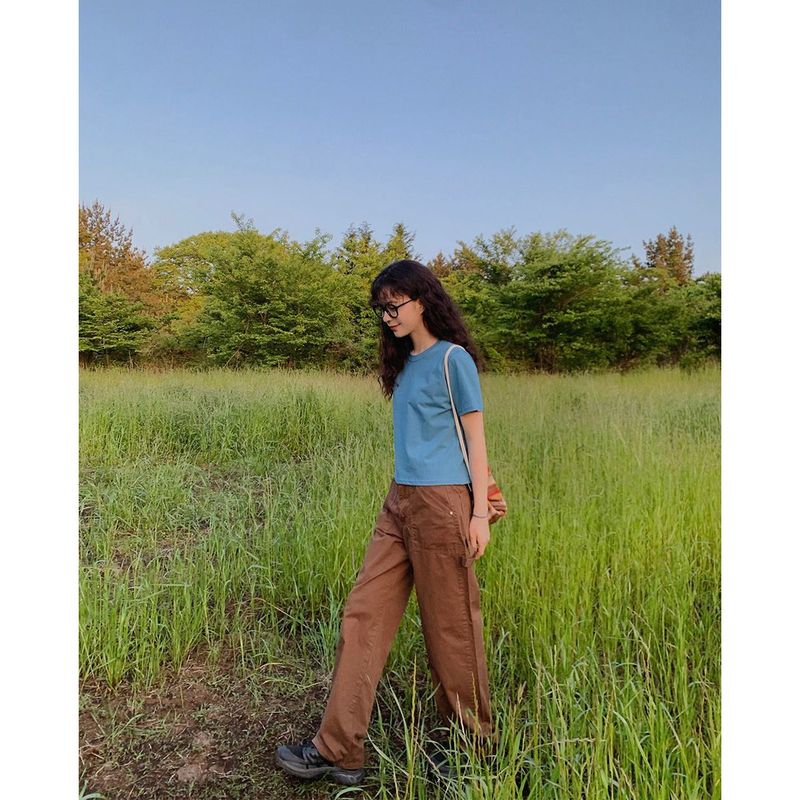 Weil Puttig Cotton Pants