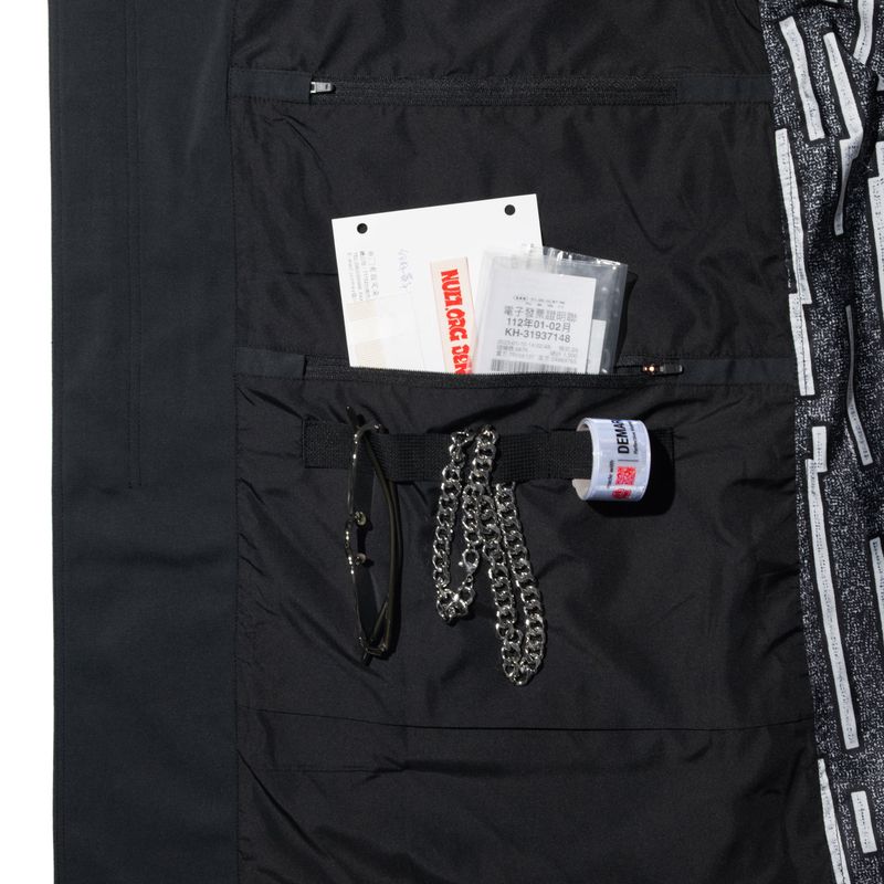 (4DML-VC) 3XDRY® V-Tech Coat