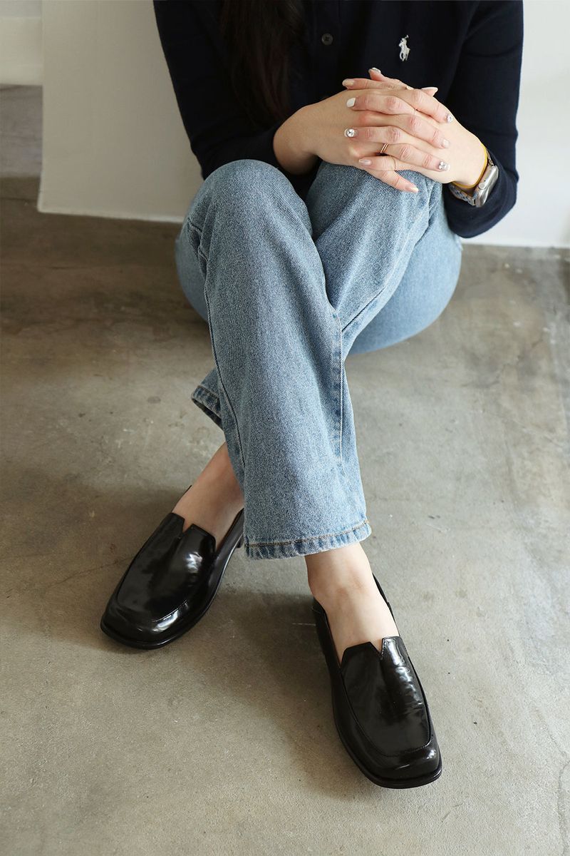 REVE LOAFER_3COLORS