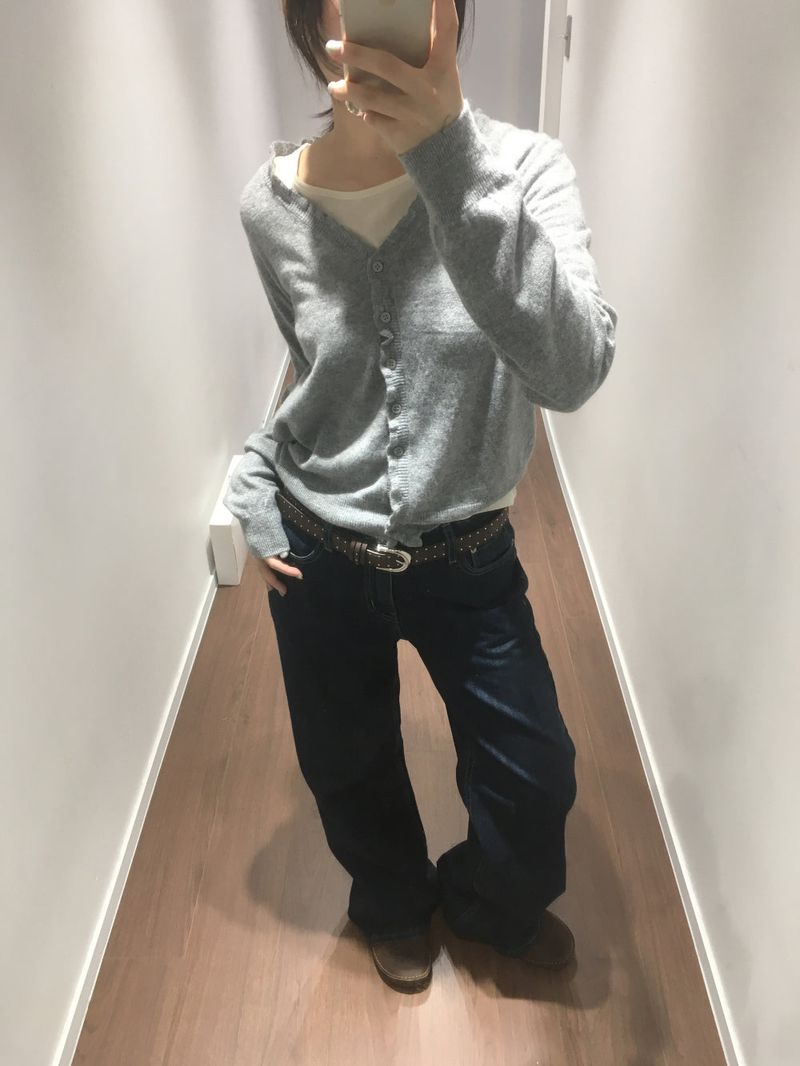 Eld Straight Denim (1color)