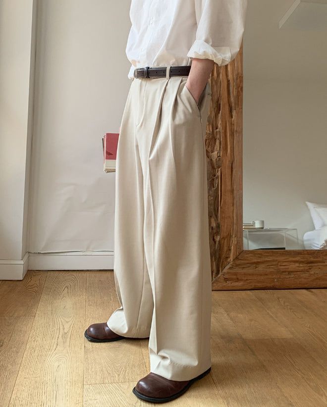 Louis Robe Overblazer Pants Set