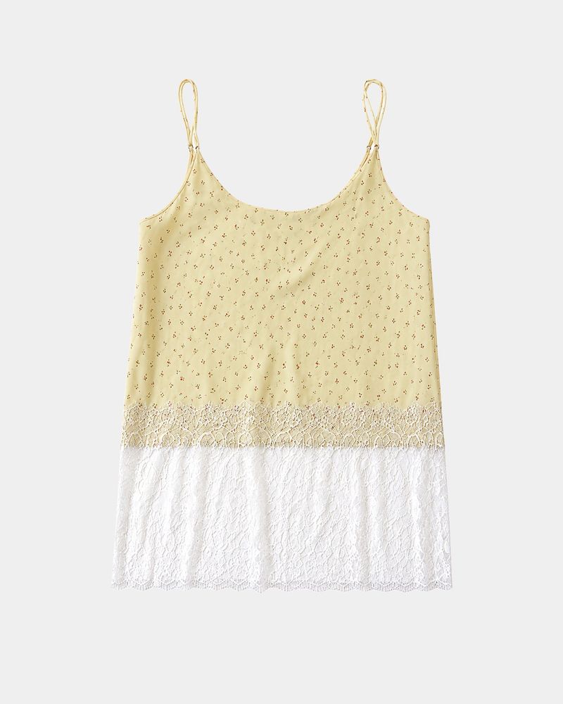 Flower Lace Dress