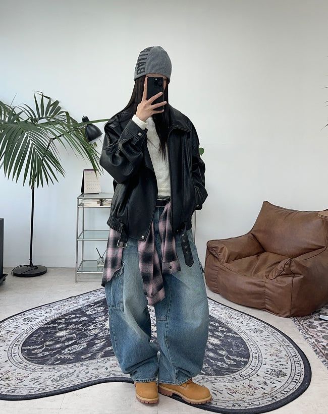 Ranuel Hairy Knit Long Sleeve