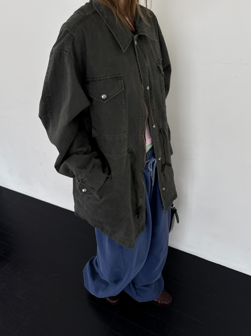 pigment wide sweat pants