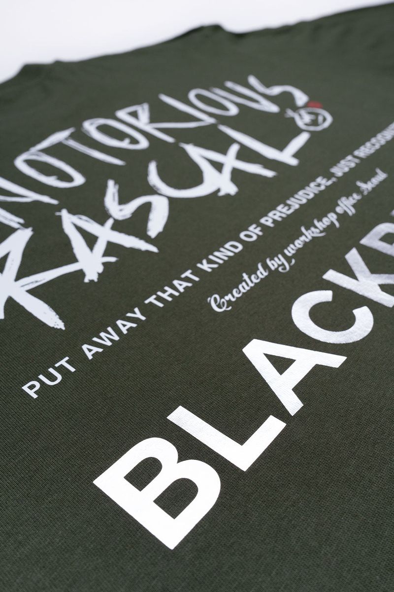 BBD Rascal Long T-Shirt (Khaki)