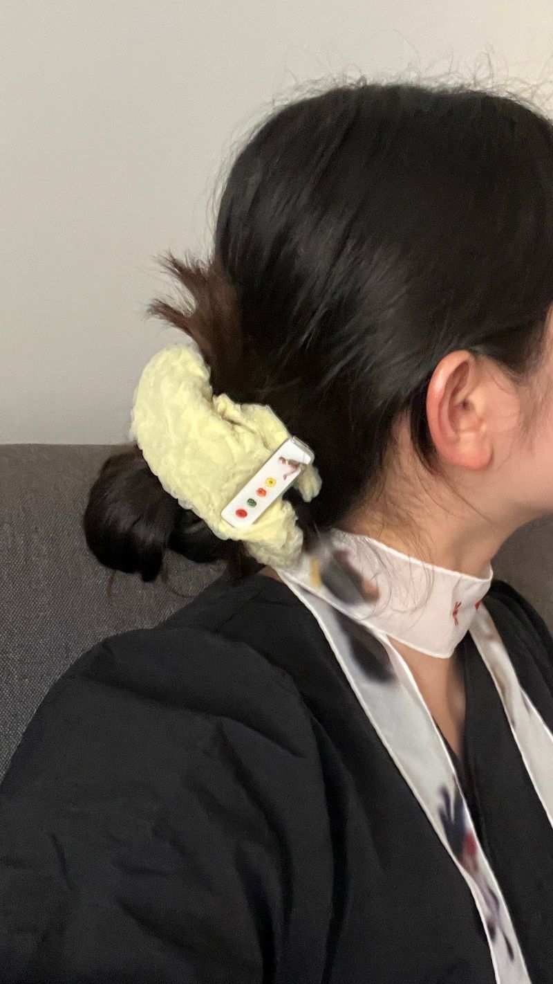 HAPPY GRANNY HAIR PIN