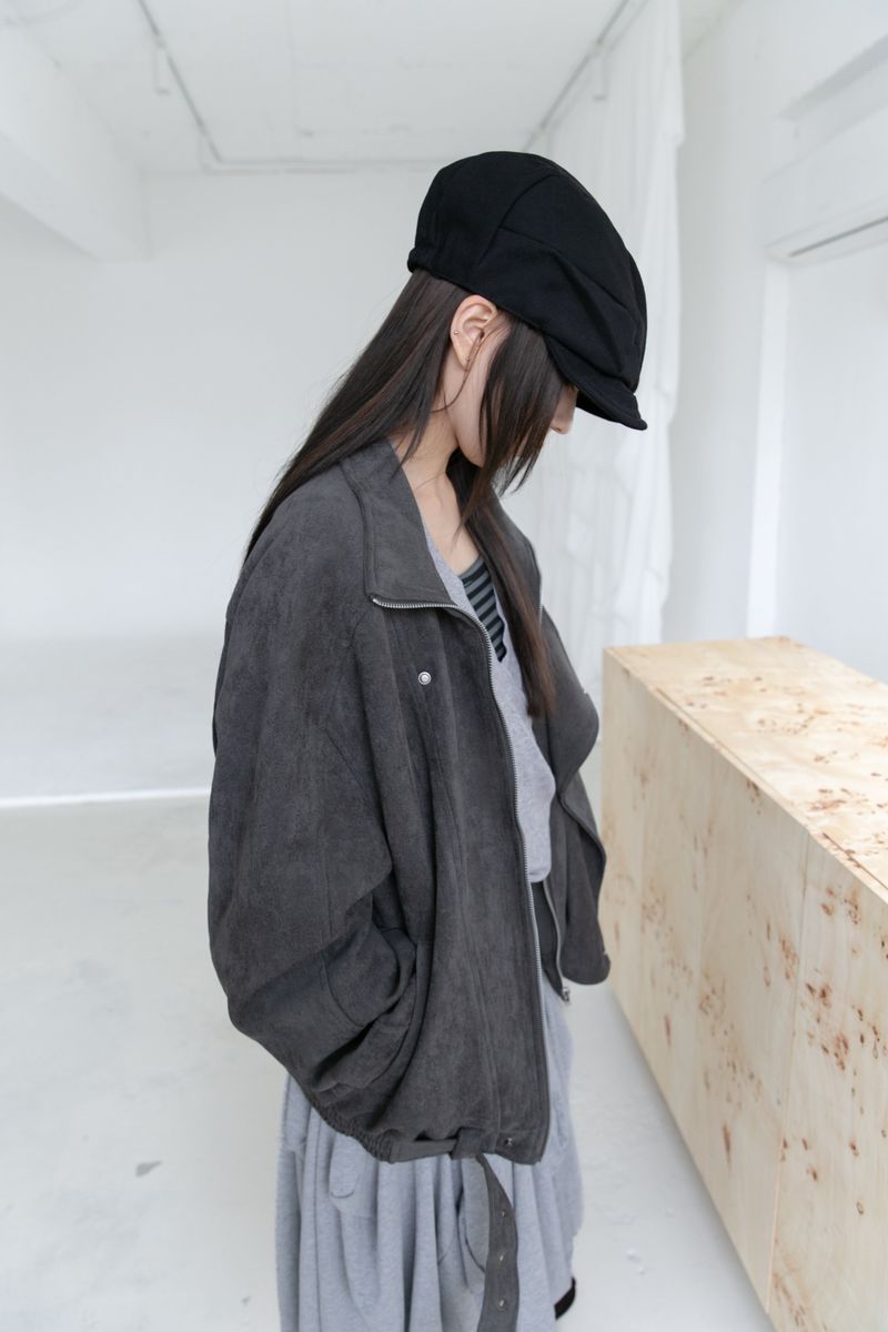 carpe soft belt jacket(2colors)