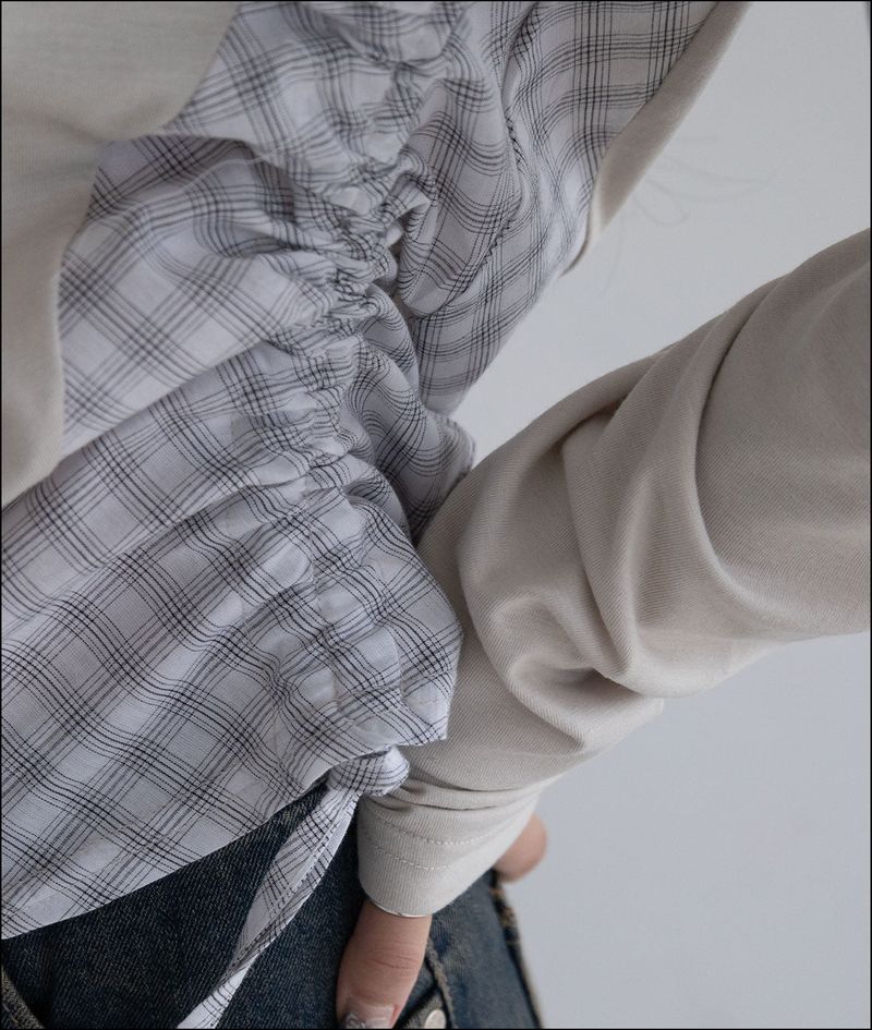 Told hoodie long sleeve