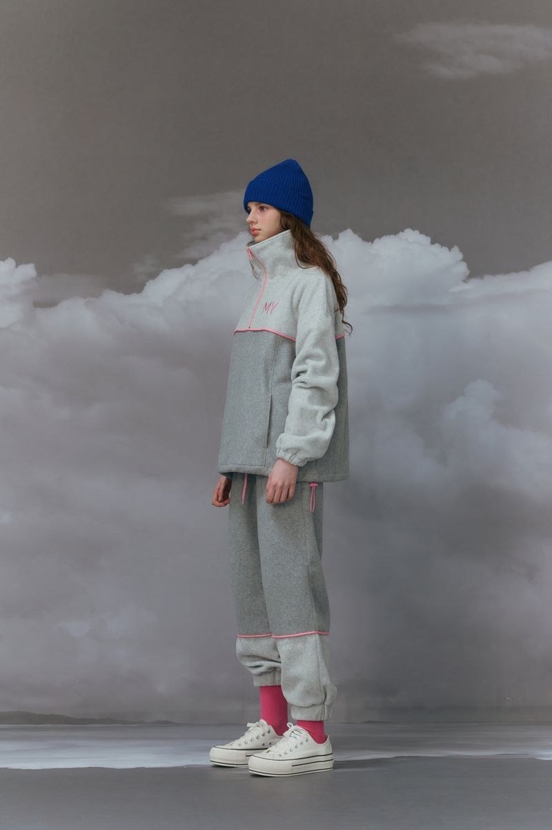 Fleece Pants