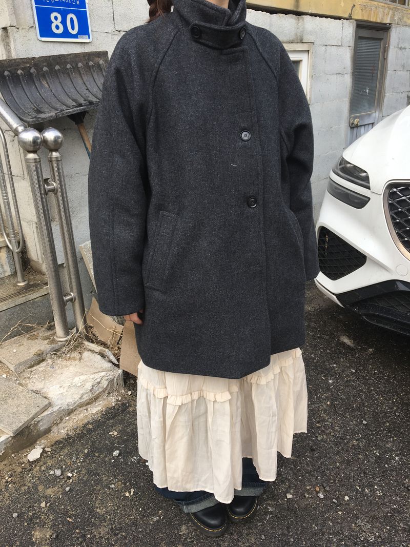 ショーハーフコート