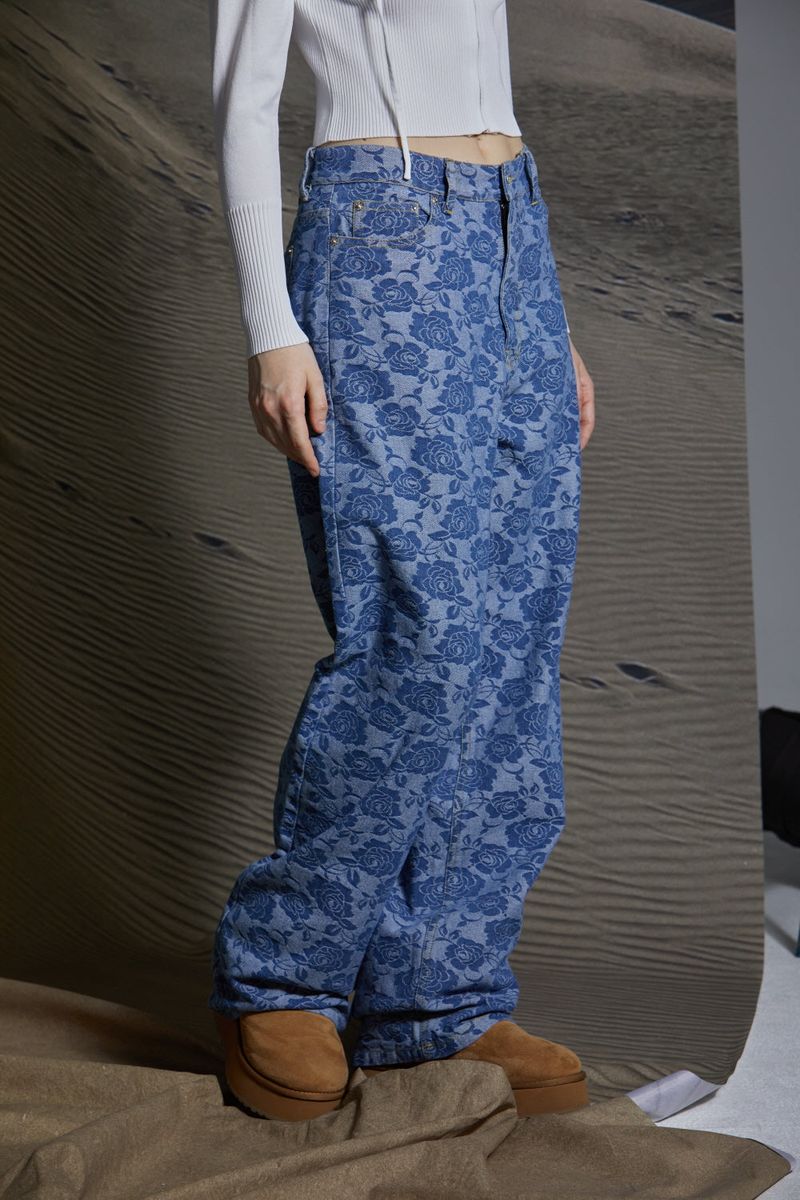 ROSE DENIM