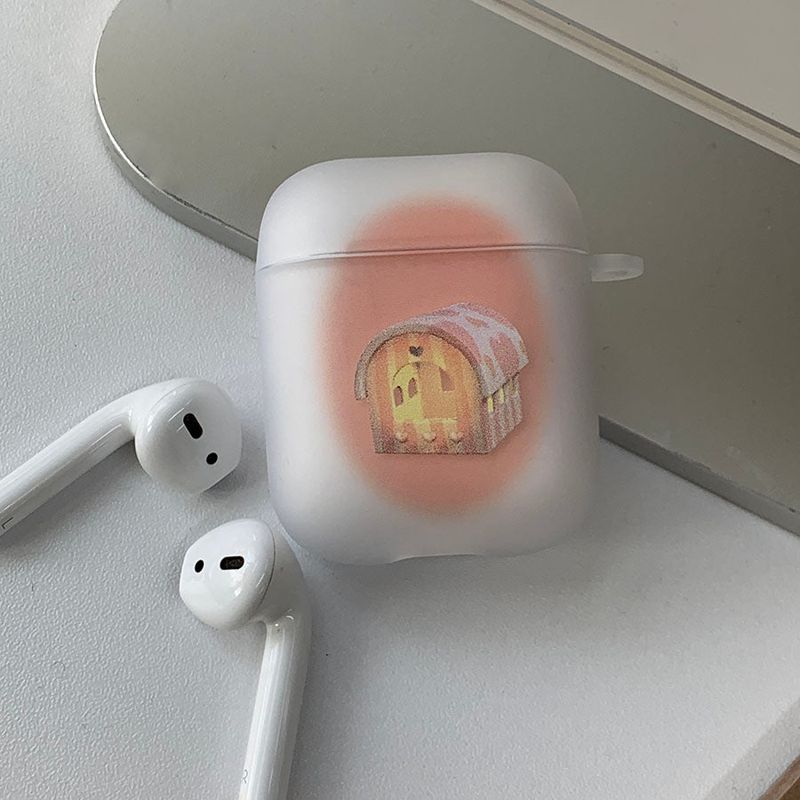 Sweet Home AirPods Case_matt