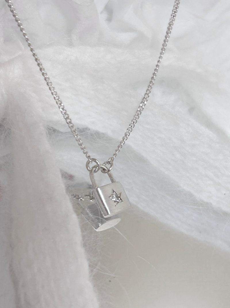 Silent Star Lock