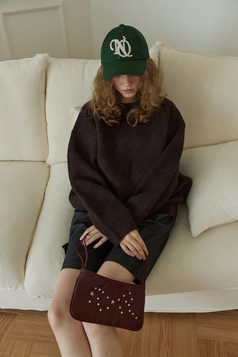 MADE_N MUSE Cap / GREEN