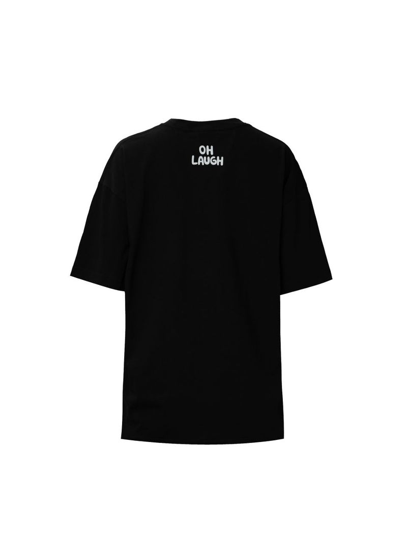 KSSR x OHLAUGH Collab Explore T-shirt