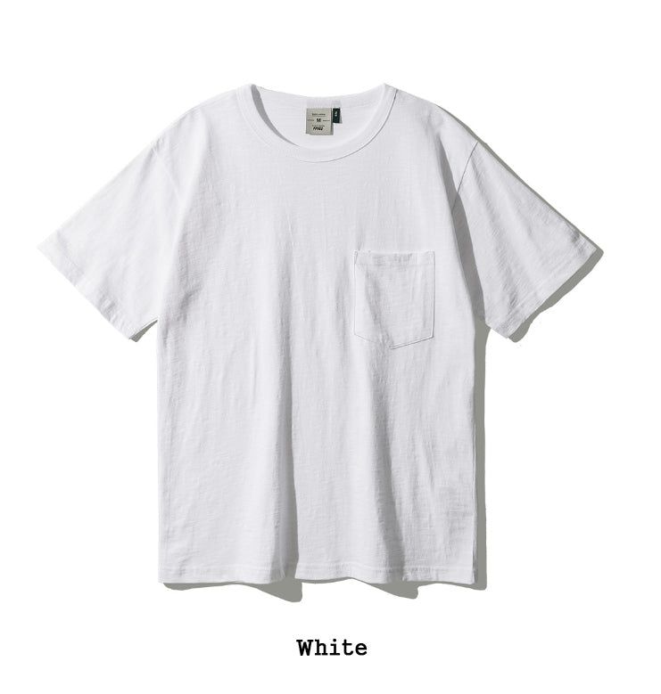 26SS★ 974OG ポケット スラブ ショートスリーブ Tシャツ