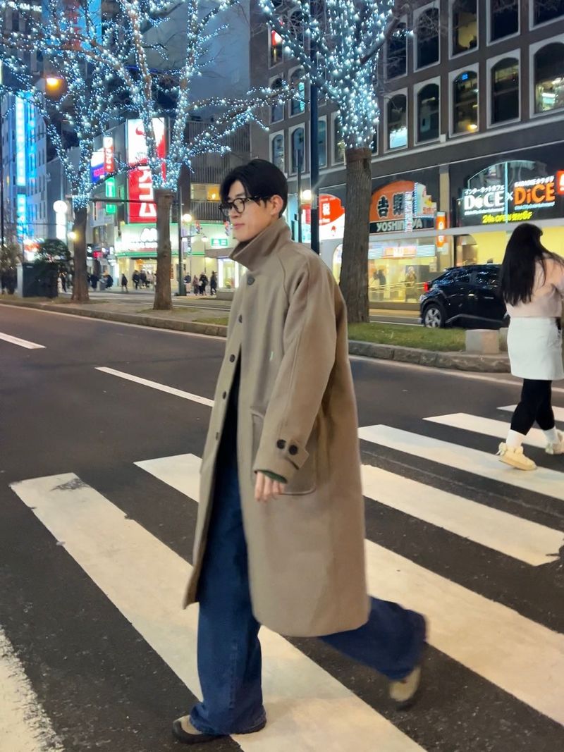 Wallace coat
