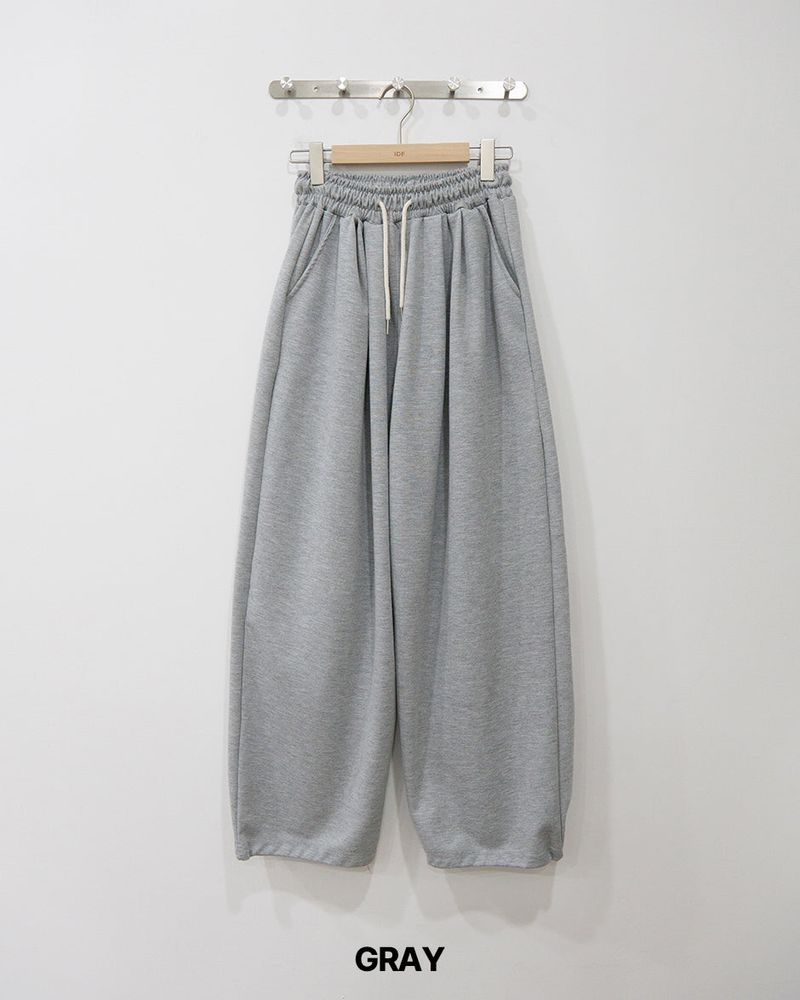 Spot Camo Patch Sweatpants