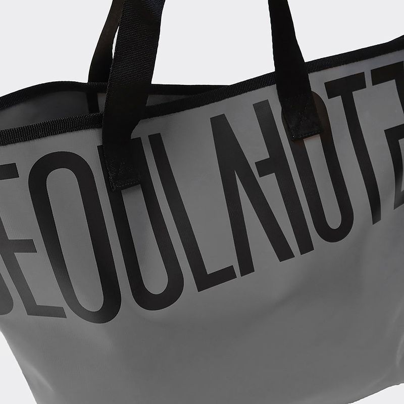 Seoul Tarpaulin Bag Grey