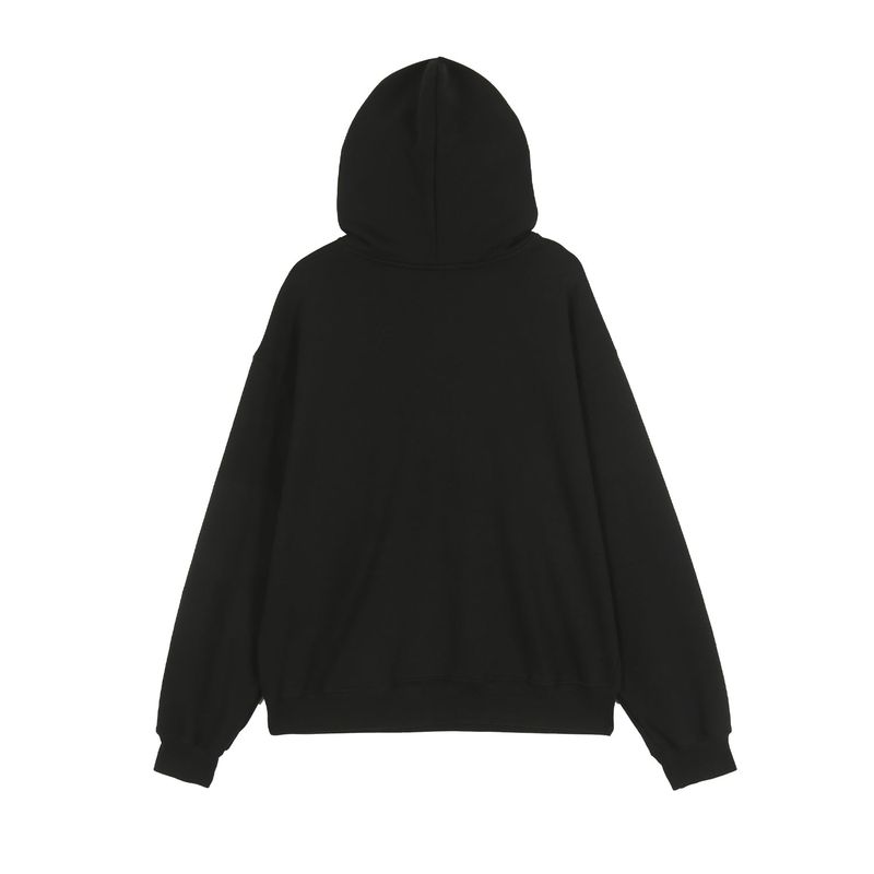 Patch Logo hoodie 001