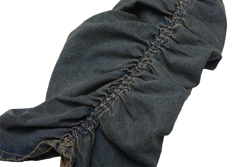 SKIRT PANTS [WASHED]