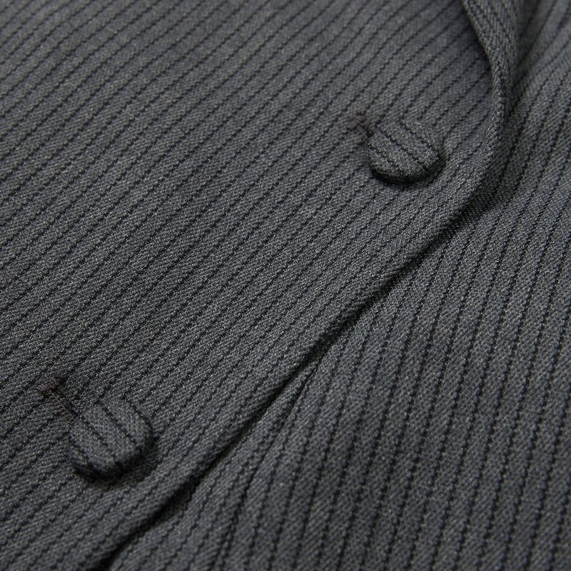 テーラードミニジャケット / Taylor Mini Jacket Dress [GREY]